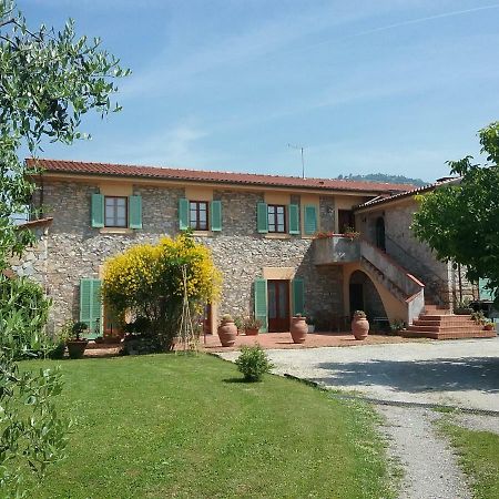 Locazione Turistica La Ginestra Appartement Monsummano Terme Buitenkant foto