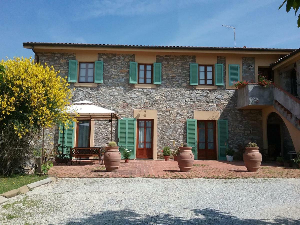 Locazione Turistica La Ginestra Appartement Monsummano Terme Buitenkant foto