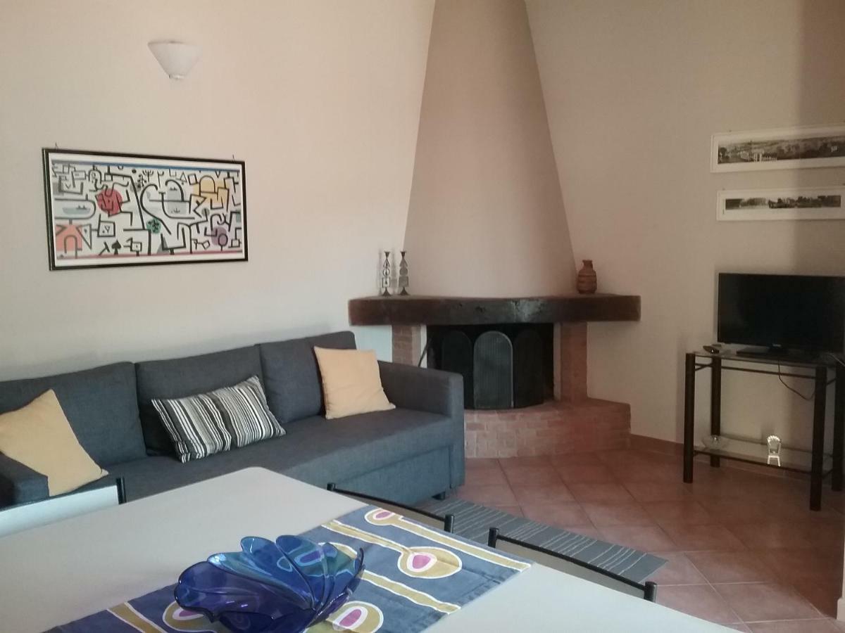 Locazione Turistica La Ginestra Appartement Monsummano Terme Buitenkant foto