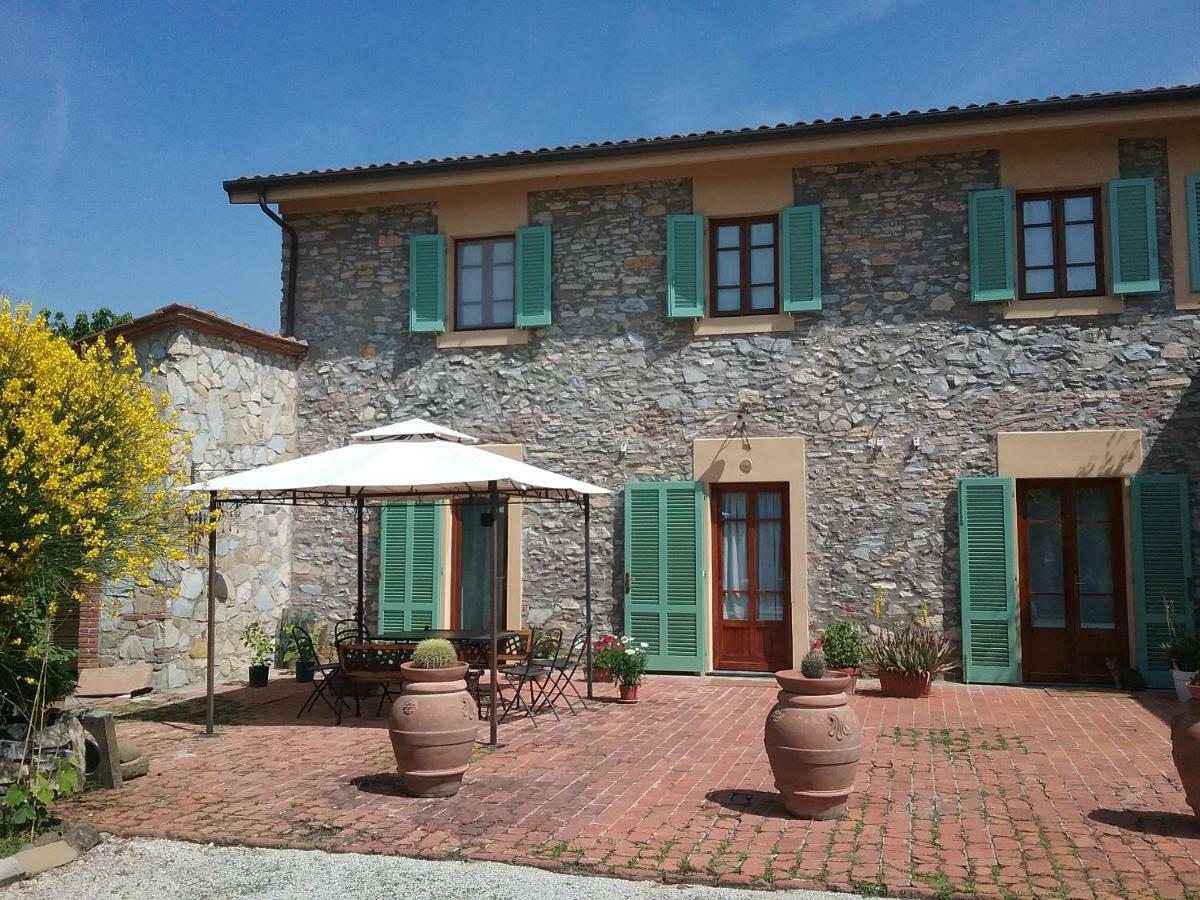 Locazione Turistica La Ginestra Appartement Monsummano Terme Buitenkant foto