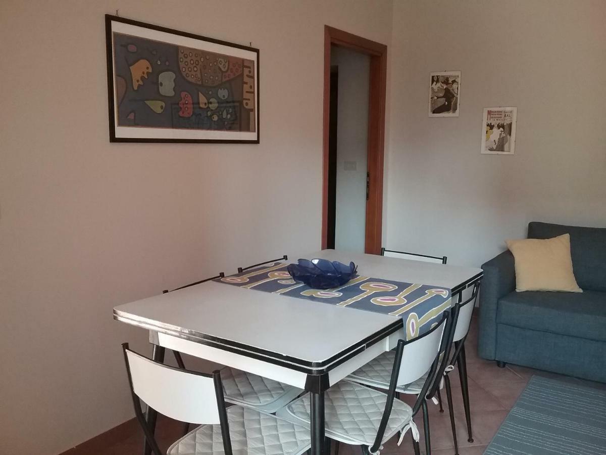 Locazione Turistica La Ginestra Appartement Monsummano Terme Buitenkant foto
