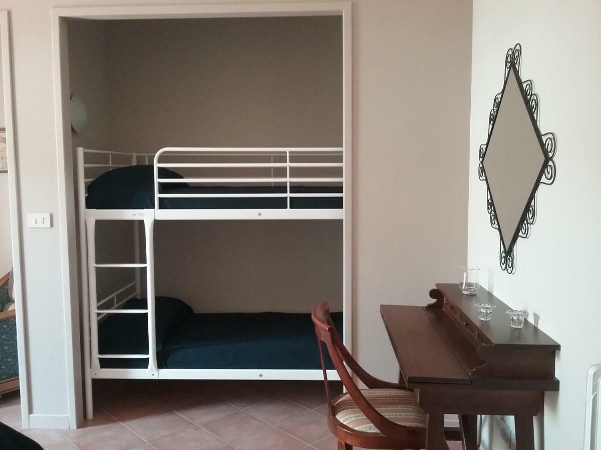 Locazione Turistica La Ginestra Appartement Monsummano Terme Buitenkant foto