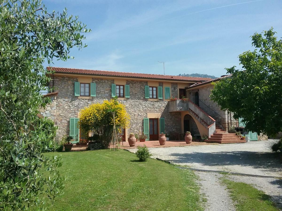 Locazione Turistica La Ginestra Appartement Monsummano Terme Buitenkant foto