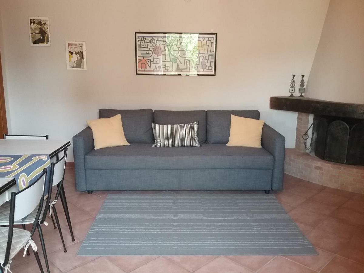 Locazione Turistica La Ginestra Appartement Monsummano Terme Buitenkant foto