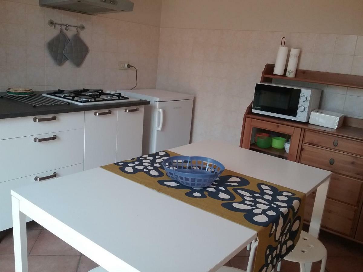 Locazione Turistica La Ginestra Appartement Monsummano Terme Buitenkant foto