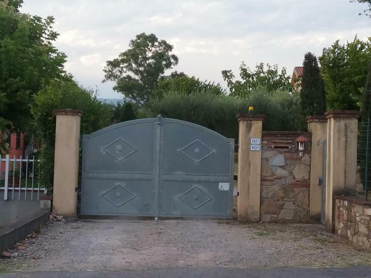 Locazione Turistica La Ginestra Appartement Monsummano Terme Buitenkant foto